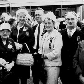 100 years of the Westport State School - Reunion. 1967.