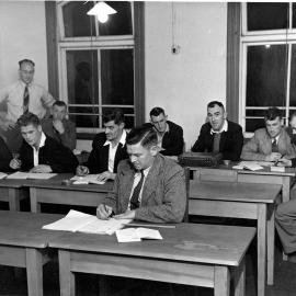 Westport School of Mines around 1950