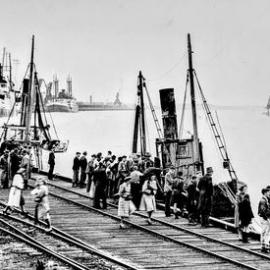 Matthew Flinders, Greymouth.1949.   - ALBUM -
