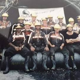 Strongman No 2 getting near the end 2002