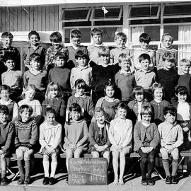 South Westland District High School, Primer 4 - Standard 1.1971.