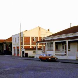Hokitika, 1988