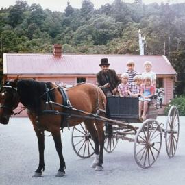 Shantytown Heritage Park .1970`s.