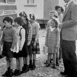 Haast School photos from the Weekly News.1959.  - ALBUM -