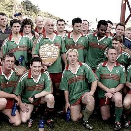 Marist Rugby Club.2002.