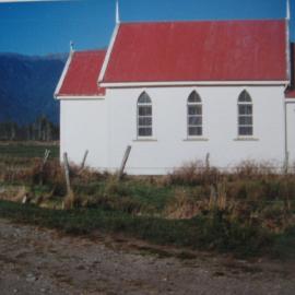 ALBUMN - St Helens Church, Mohikinui 