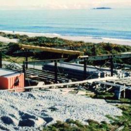 Haast Road Construction.   - ALBUM -