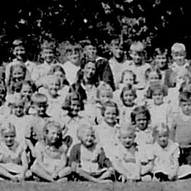Ikamatua School, 1948