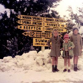 The Summit of Lewis Pass.1964.   - ALBUM -