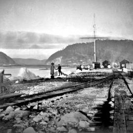 Blaketown Tip Head 1930`s.