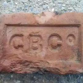 Greymouth brick company brick *PHOTO ALBUM*