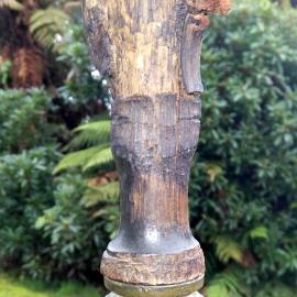 Faux wax seal Hokitika    - 2 PHOTOS -