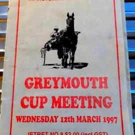 The Night  Trots, Greymouth, 1997