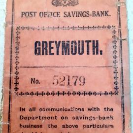 New Bank book Opened up in 1930 *PHOTO ALBUM*