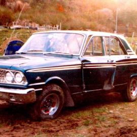 Any info on the '63 Fairlane Compact ?