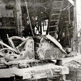 ALBUM - Bell Hill Sawmill.  