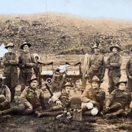 H. Smith Denniston - soldiers?