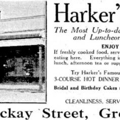 Harker's Tearooms *PHOTO ALBUM*