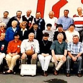 50th Jubilee of West Coast Basketball .1997.