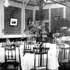 Harker's Tea Room.     - ALBUM -