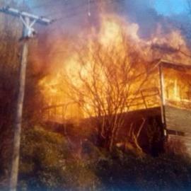 Threadneedle Street Seige.12th August 1986 *PHOTO ALBUM*