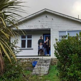 Lindley homestead, Roa Road