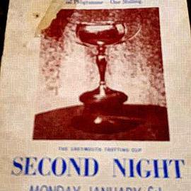 Greymouth Trotting Club Race Book, Jan 6th .1964.  - ALBUM -