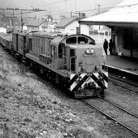 Otira Station.1970`s.