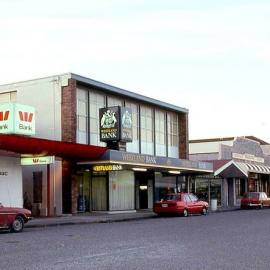 Revell Street, Hokitika, 1989