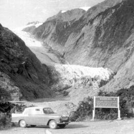 Franz Josef Glacier