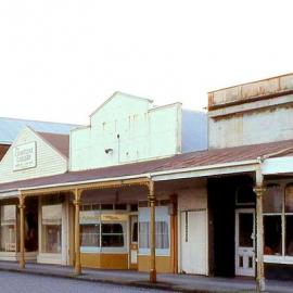 Hokitika, 1989.