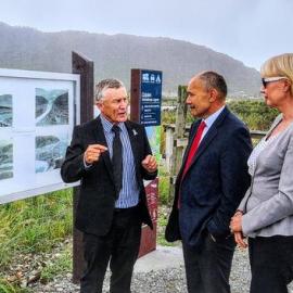 Cobden dump transformed into Aramohana Sanctuary *PHOTO ALBUM*