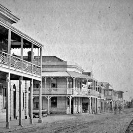 Kilgour's and Greymouth tramway, Mawhera Quay