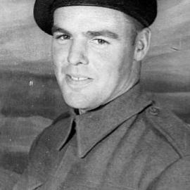 Driver B.R. (Bob) Crook 83288 2nd NZEF Life Member Reefton RSA .Died 29 July 1999.