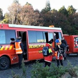  ALBUM - West Coast Land Search and Rescue Project. 2004.  