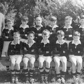 Under 11 - 1969.