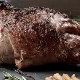 Mutton was so plentiful and affordable back then.