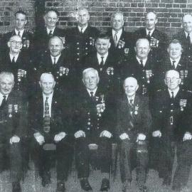 Cobden Fire Brigade/other brigades, maybe early 1950s