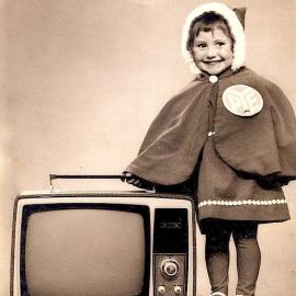 Robert Francis PYE TV advert - Westport apx 1968