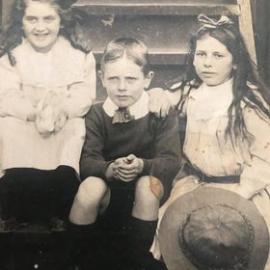 The Skinner Family album.