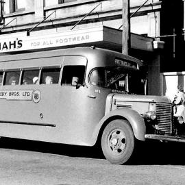 Kennedy Bros Ltd .1968. 