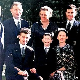 The Blackball Quinns.ca.1935.