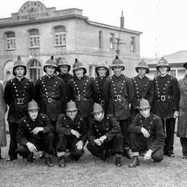 Fire Brigade Competition, Greymouth.