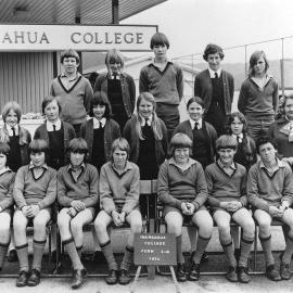 Inangahua College  2M, 1974.