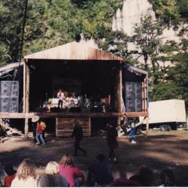 PHOTO ALBUM - Nile River Music Festival.1995.