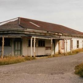 ALBUM - Peggies Tramway Hotel at Millerton, about 1984.