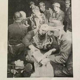 Kaye and Party Mine disaster, Ten Mile, 1940