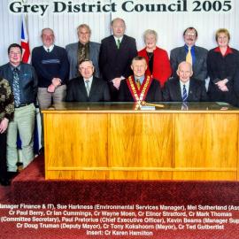  Grey District Council.2005.