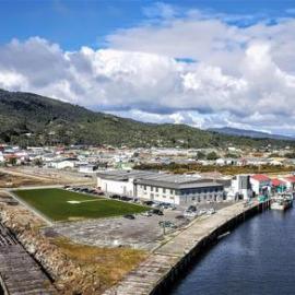 New Westfleet fish factory, fishing fleet, and Ocean Odyssey Rescue *PHOTO ALBUM*