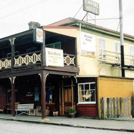The Empire Hotel at Ross .1993.
